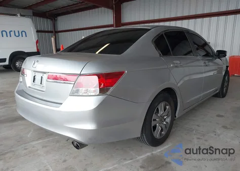 2011 Honda Accord 2.4 Lx-P z USA, uszkodzony, nr VIN 1HGCP2F49BA099611